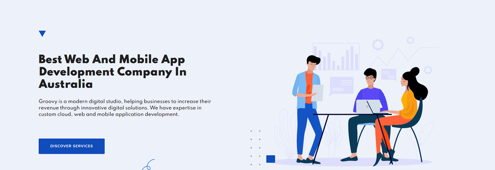 GoGroovy App Solutions cover