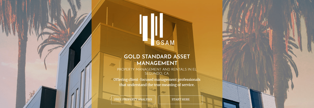 Gold Standard Asset Management cover
