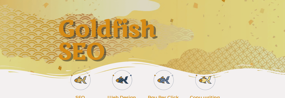 GoldfishSEO cover