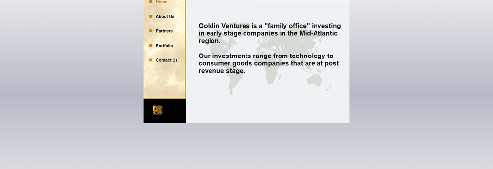 Goldin Ventures cover