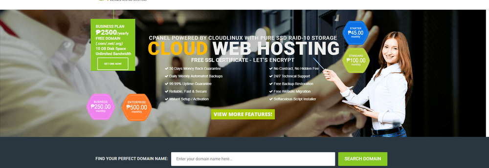 GoManilaHost cover