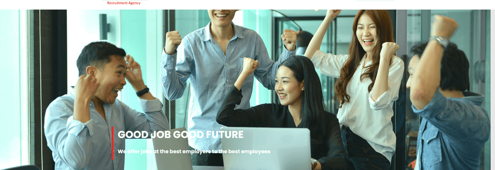 Good Job cover