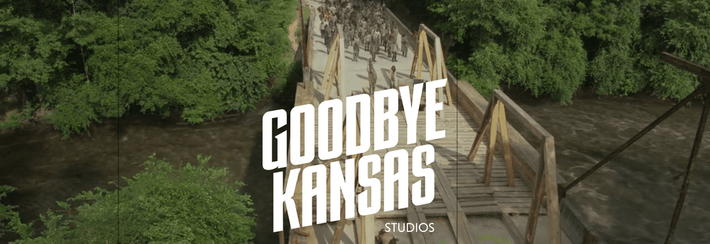 Goodbye Kansas Studios cover