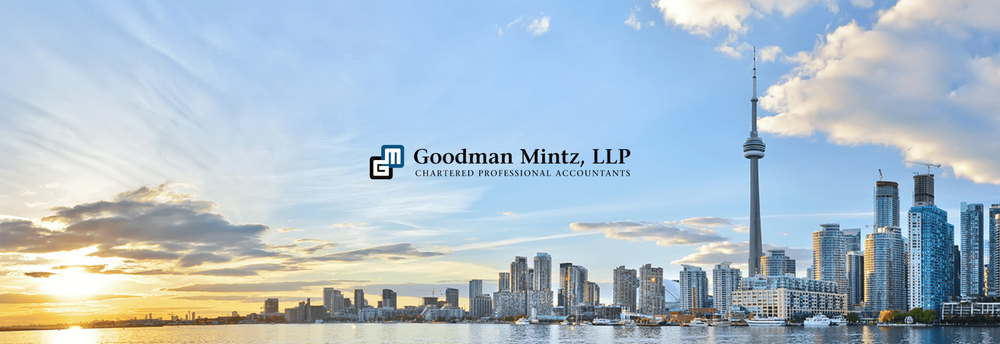 Goodman Mintz, LLP cover