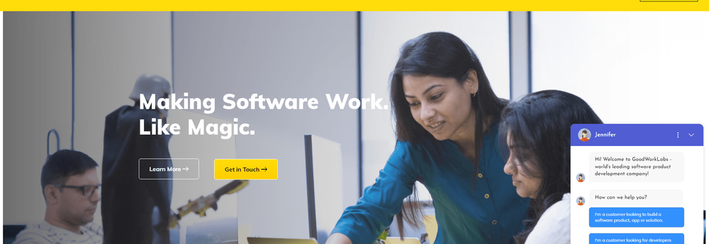 GoodWorkLabs cover