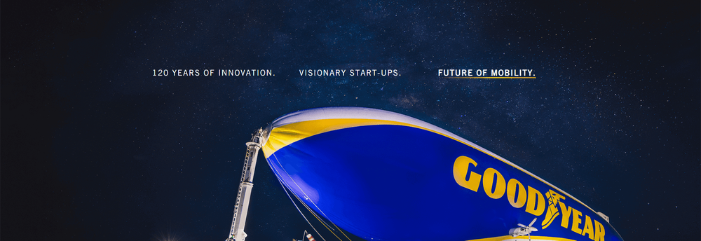 Goodyear Ventures cover