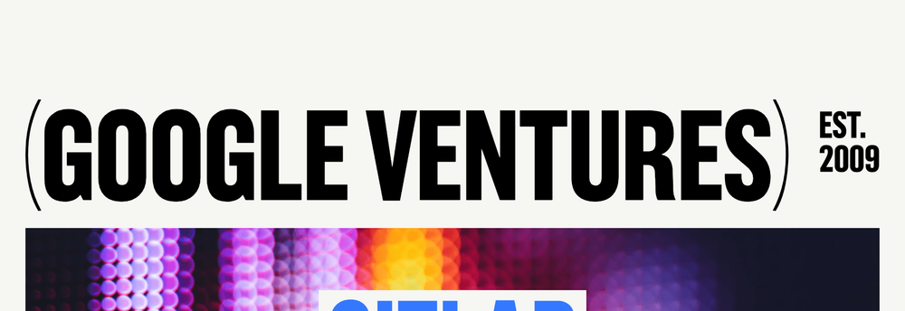 Google Ventures cover