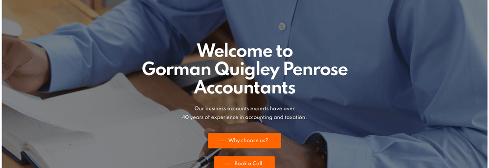 Gorman Quigley Penrose cover