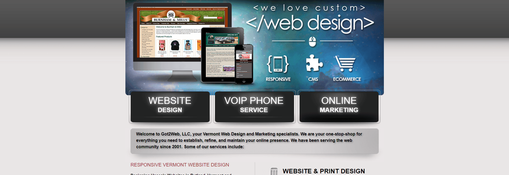 Got2Web, LLC cover
