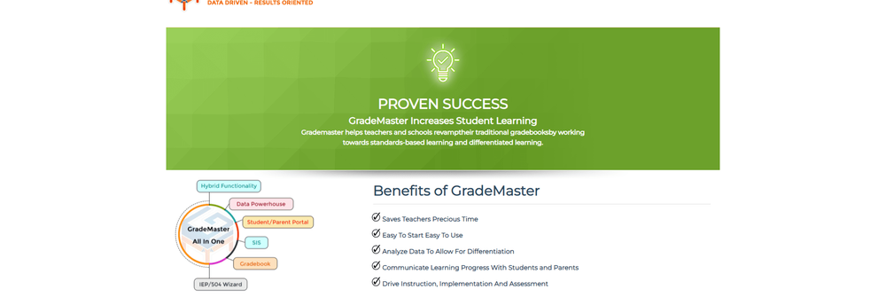 GradeMaster cover