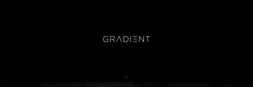 GRADIENT Experiential cover