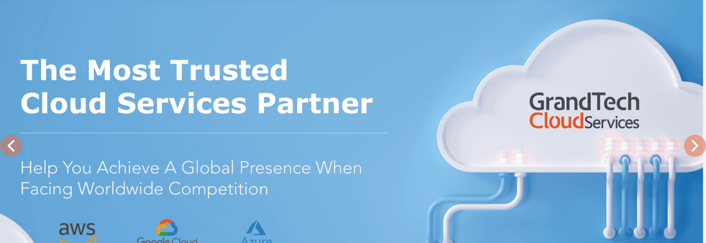 GrandTech Cloud Services cover