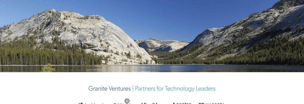 Granite Ventures cover
