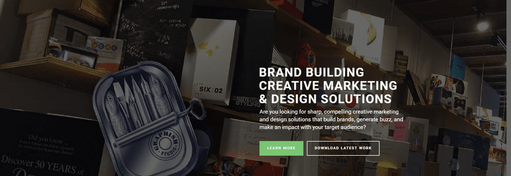 Graphish Studio cover