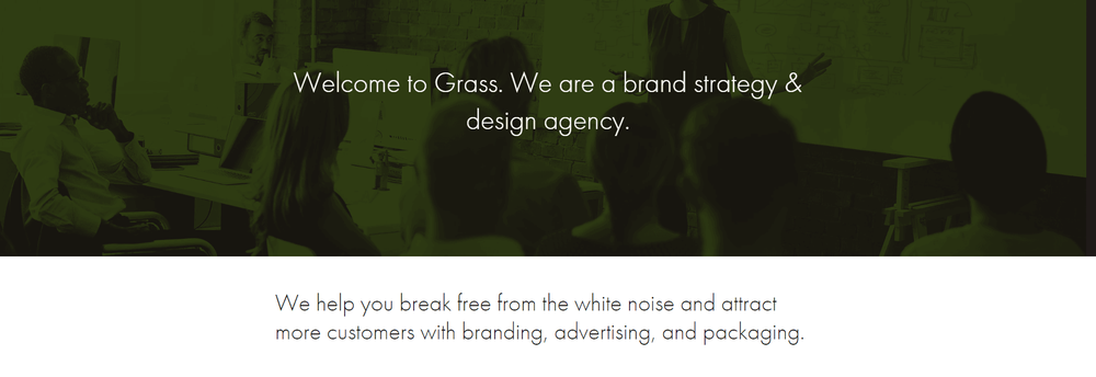 Grass Creative cover