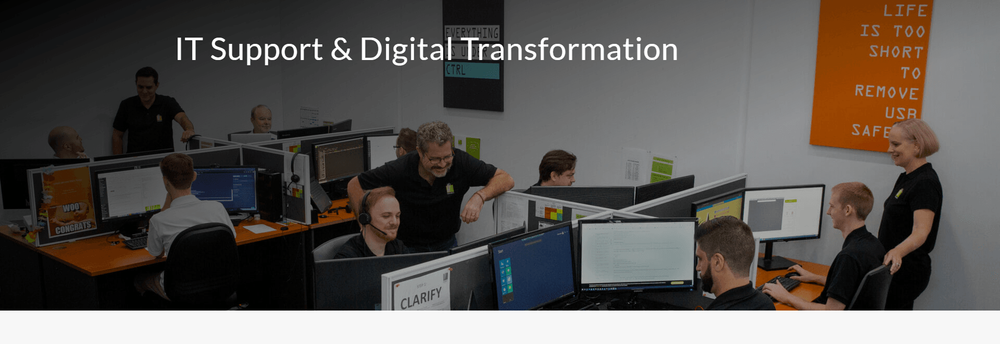 Grassroots IT cover