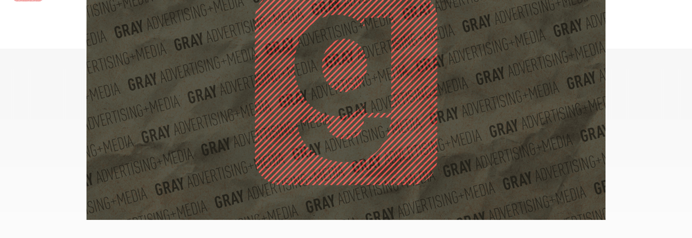 Gray Advertising & Media cover