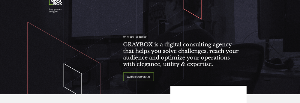 GRAYBOX cover