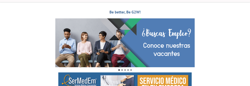 Great to Work México cover