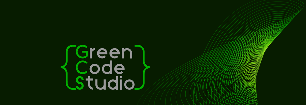Green Code Studio cover