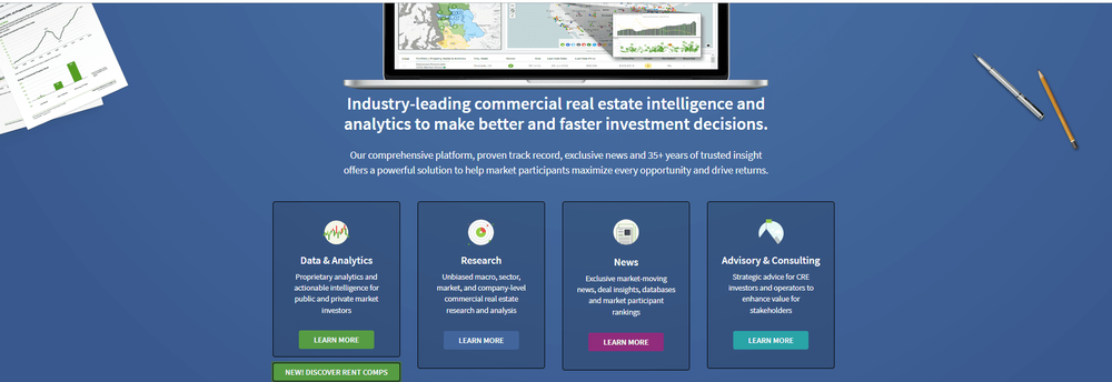 Green Street Advisors cover