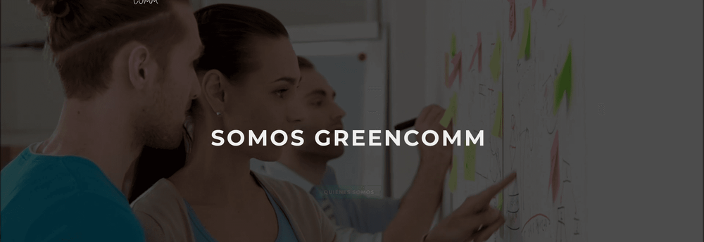 GreenComm cover