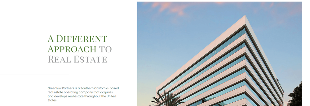 Greenlaw Partners cover