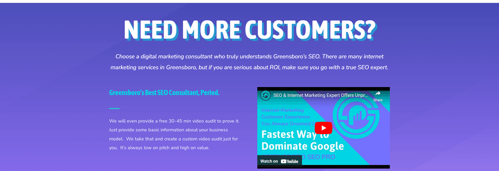 Greensboro SEO Pro cover