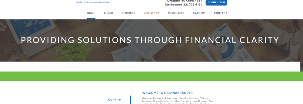 Grennan Fender Hess & Poparad, LLP cover