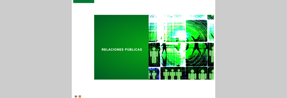 Gricorp Comunicación cover
