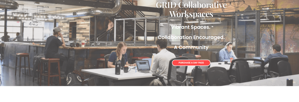 Grid Collaborative Workspaces cover