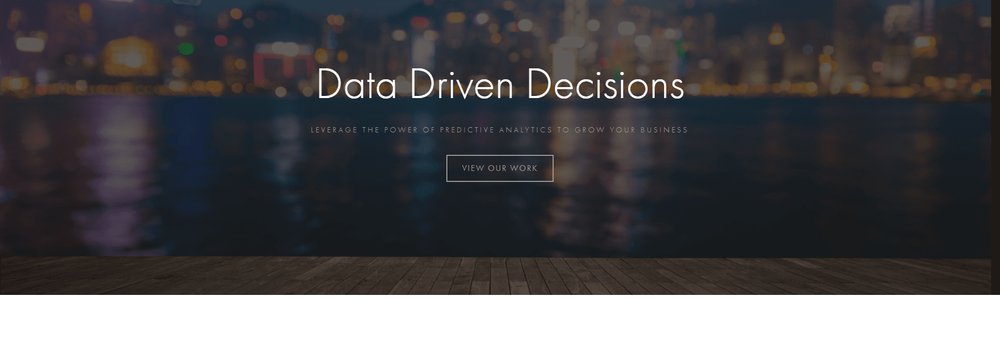 Griffin Marketing Analytics cover