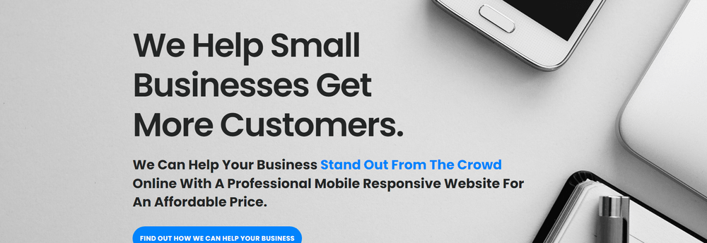 GriffinIX Media Web Design cover