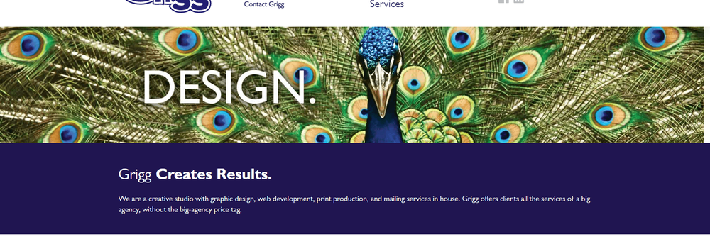 Grigg cover