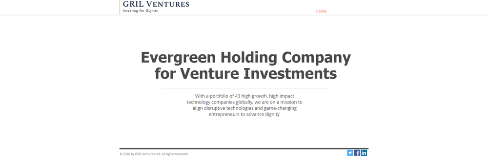 GRIL Ventures cover