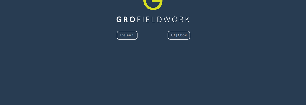 GRO Fieldwork cover