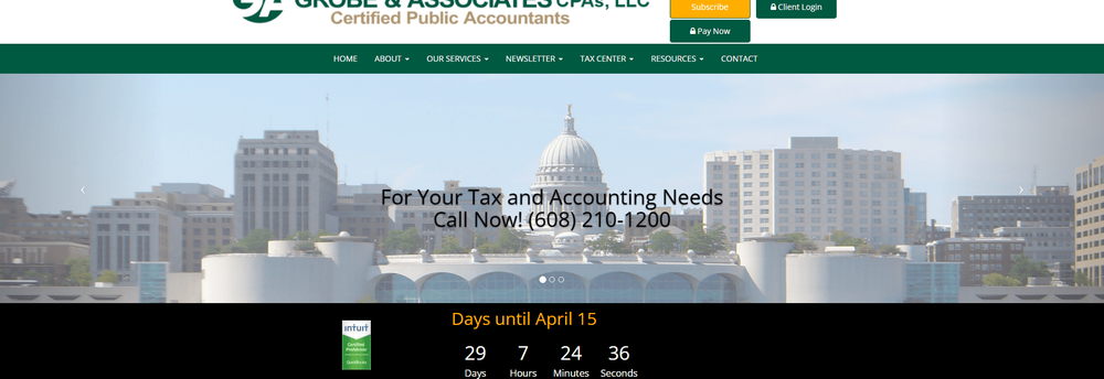 Grobe & Associates cover