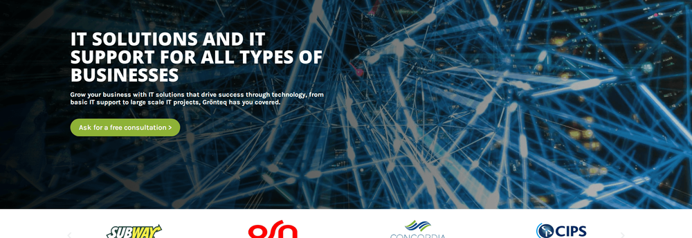 Gronteq cover
