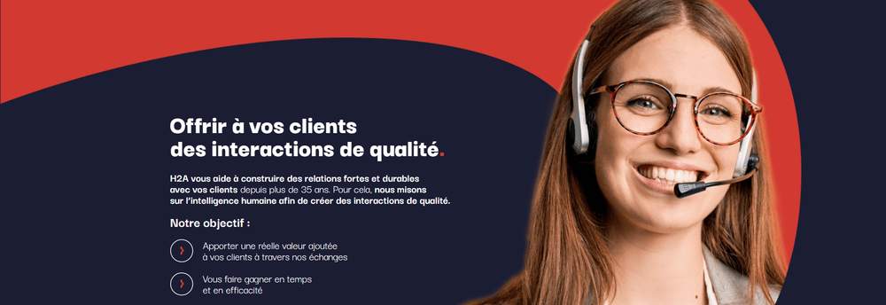 Groupe H2A cover
