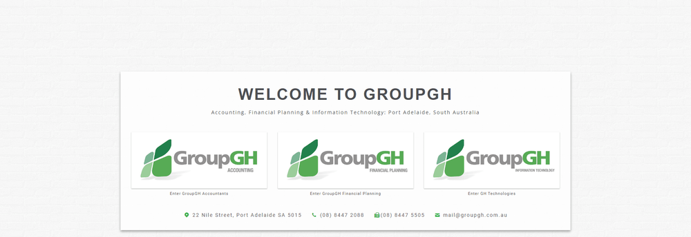 GROUPGH cover
