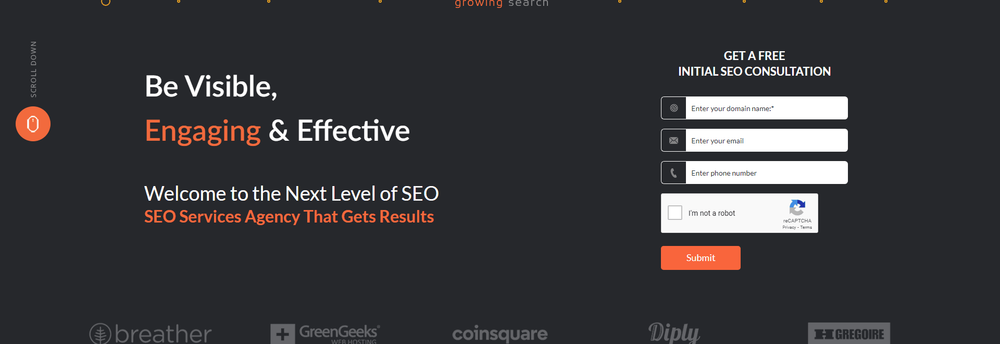 Growing Search cover