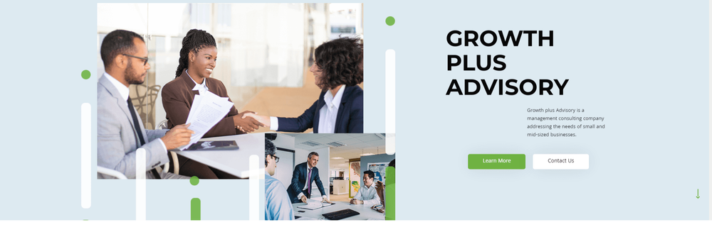 Growth Plus cover