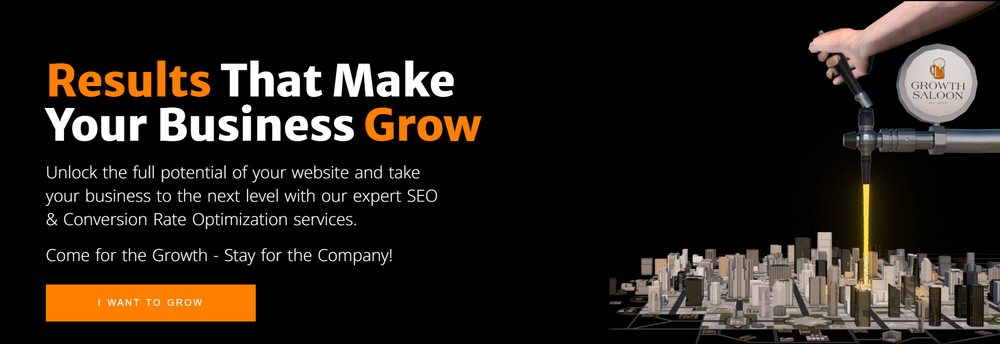 Growth Saloon cover