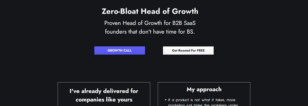 Growth Sandwich cover
