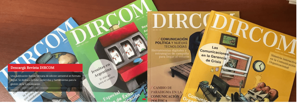 Grupo DIRCOM cover