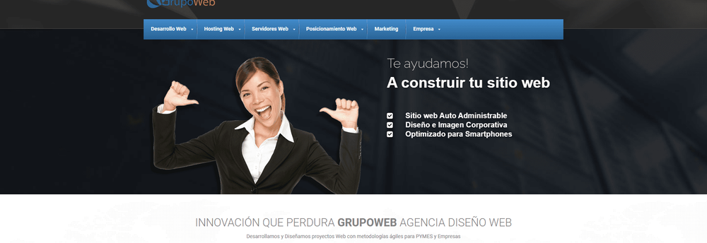 GrupoWeb cover