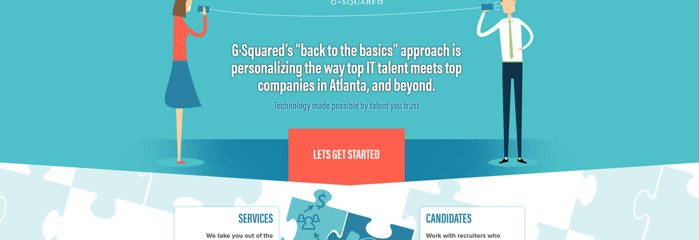 GSquared Group cover