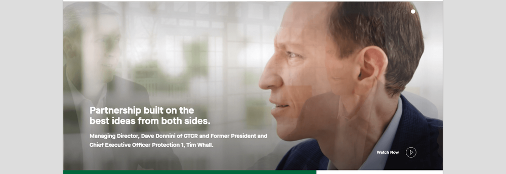 GTCR Golder Rauner cover