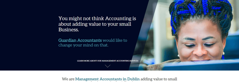 Guardian Management Accounting cover