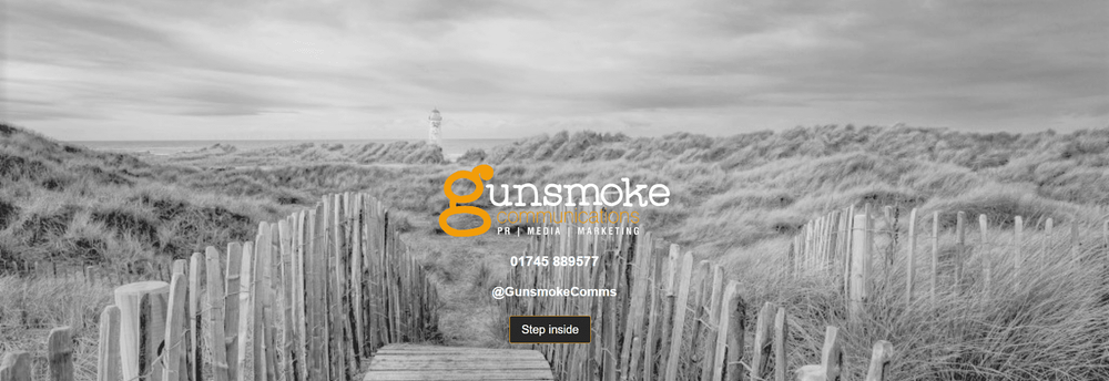 Gunsmoke Communications cover